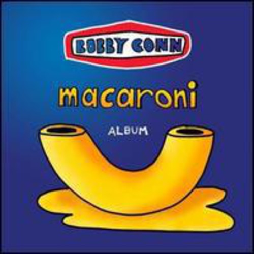 【取寄】Bobby Conn - MacAroni LP レコード 【輸入盤】