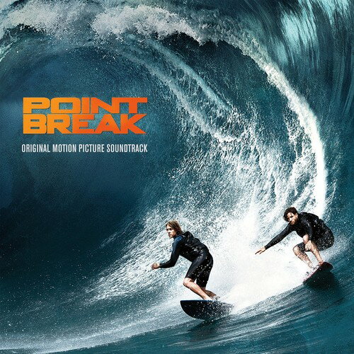 Point Break / O.S.T. - Point Break (オリジナル・サウンドトラック) サントラ CD アルバム 【輸入盤】