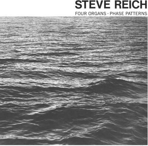 【取寄】スティーヴライヒ Steve Reich - Four Organs / Phase Patterns CD アルバム 【輸入盤】