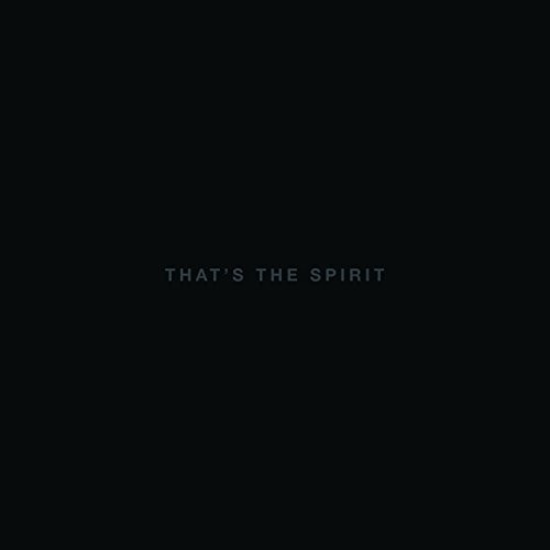 ブリング ミー ザ ホライズン Bring Me the Horizon - That 039 s the Spirit CD アルバム 【輸入盤】