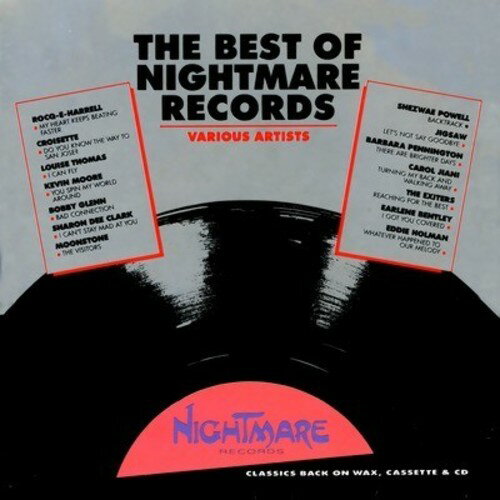 ◆タイトル: Best of Nightmare Records◆アーティスト: Rocq-E-Harrell◆現地発売日: 2011/10/24◆レーベル: Essential Media Mod◆その他スペック: オンデマンド生産盤**フォーマットは基本的にCD-R等のR盤となります。Rocq-E-Harrell - Best of Nightmare Records CD アルバム 【輸入盤】※商品画像はイメージです。デザインの変更等により、実物とは差異がある場合があります。 ※注文後30分間は注文履歴からキャンセルが可能です。当店で注文を確認した後は原則キャンセル不可となります。予めご了承ください。[楽曲リスト]1.1 My Heart Keeps Beating Faster 1.2 Do You Know the Way to San Hose 1.3 I Can Fly 1.4 You Spin My World Around 1.5 Bad Connection 1.6 I Can't Stay Mad at You 1.7 The Visitors 1.8 Backtrack 1.9 Let's Not Say Goodbye 1.10 There Are Brighter Days 1.11 Turning My Back and Turning Away 1.12 Reaching for the Best 1.13 I Got You Covered 1.14 Whatever Happened to Our MelodyA comprehensive overview of one of the biggest Disco, Hi-NRG labels of all time featuring the artists that propelled Nightmare Records to the top of the dance charts. Included are Croisette, Louise Thomas, Barbara Pennington, Moonstone, Carol Jiani, Eddie Holman and lots more. Digitally remastered.