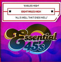 ◆タイトル: 8 Miles High / All's Well That Ends Well◆アーティスト: Eight Miles High◆現地発売日: 2015/11/20◆レーベル: Essential Media Mod◆その他スペック: オンデマンド生産盤**フォーマットは基本的にCD-R等のR盤となります。Eight Miles High - 8 Miles High / All's Well That Ends Well CD アルバム 【輸入盤】※商品画像はイメージです。デザインの変更等により、実物とは差異がある場合があります。 ※注文後30分間は注文履歴からキャンセルが可能です。当店で注文を確認した後は原則キャンセル不可となります。予めご了承ください。[楽曲リスト]1.1 8 Miles High 1.2 All's Well That Ends Well