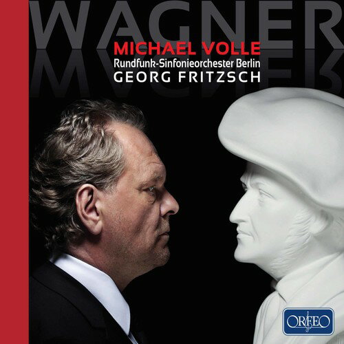 Wagner / Volle / Fritzsch - Michael Volle CD アルバム 