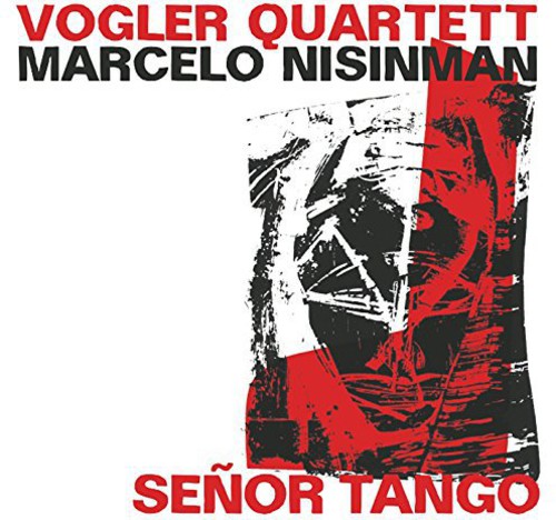 Nisinman / Marcelo / Vogler Quartett - Seor Tango CD アルバム 【輸入盤】