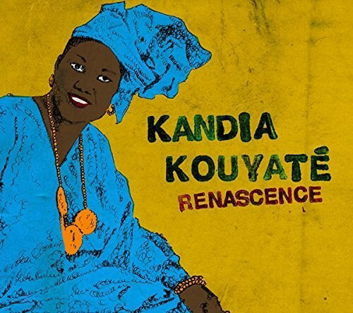 【取寄】Kandia Kouyate - Renascence CD アルバム 【輸入盤】