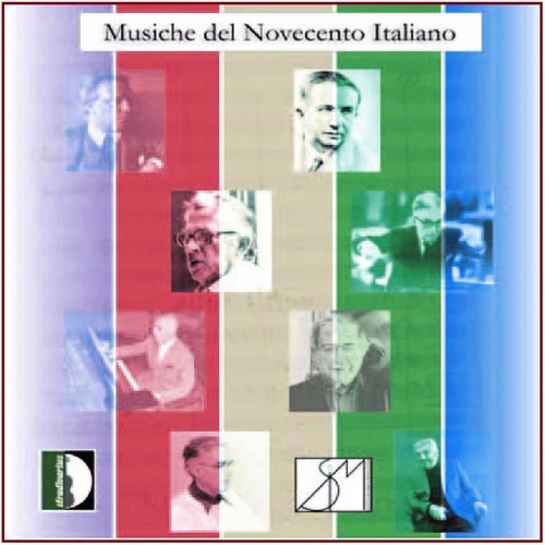 Music of the Italian 20th Century / Various - Music of the Italian 20th Century CD アルバム 【輸入盤】