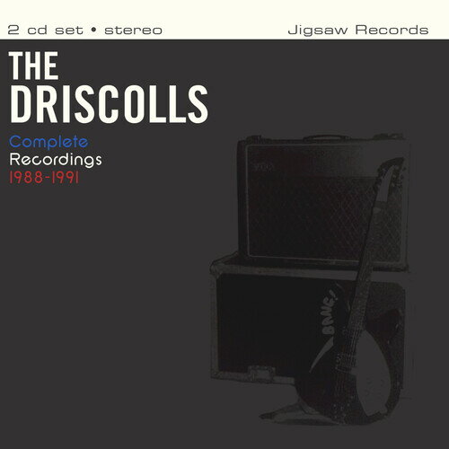 【取寄】Driscolls - Complete Recordings 1988-1991 CD アルバム 【輸入盤】
