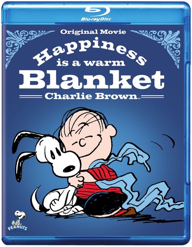 Happiness Is a Warm Blanket Charlie Brown ブルーレイ 【輸入盤】