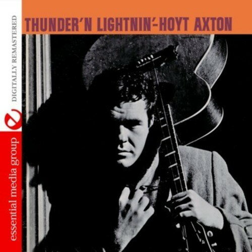 Hoyt Axton - Thunder N Lightnin CD アルバム 【輸入盤】