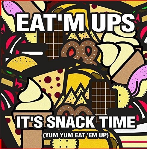 ◆タイトル: It's Snack Time (Yum Yum Eat 'Em Up)◆アーティスト: Eat'M Ups◆現地発売日: 2015/09/15◆レーベル: Essential Media Mod◆その他スペック: オンデマンド生産盤**フォーマットは基本的にCD-R等のR盤となります。Eat'M Ups - It's Snack Time (Yum Yum Eat 'Em Up) CD アルバム 【輸入盤】※商品画像はイメージです。デザインの変更等により、実物とは差異がある場合があります。 ※注文後30分間は注文履歴からキャンセルが可能です。当店で注文を確認した後は原則キャンセル不可となります。予めご了承ください。[楽曲リスト]1.1 It's Snack Time (Yum Yum Eat 'Em Up) 1.2 It's Snack Time (Yum Yum Eat 'Em Up) [Instrumental] 1.3 It's Snack Time (Yum Yum Eat 'Em Up) [Acappella]The Kid Fables network has released a great little dance track for kids by the Eat'm Ups that even the most discerning adult would love. Titled It's Snack Time (Yum Yum Eat 'Em Up), the track has catchy lyrics and the music is positively addictive and will keep the kids entertained for hours as they'll want to play it over and over again. [Note: This product is an authorized CD-R and is manufactured on demand].