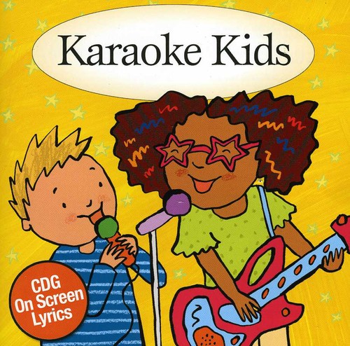 【取寄】Karaoke Kids / Various - Karaoke Kids CD アルバム 【輸入盤】