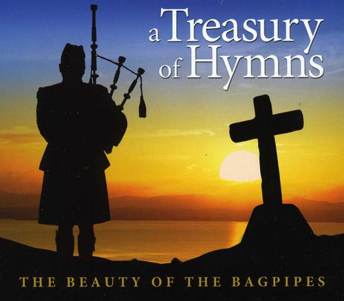 Treasury of Hymns: Beauty of Bagpipes / Var - Treasury of Hymns: Beauty of Bagpipes CD アルバム 【輸入盤】
