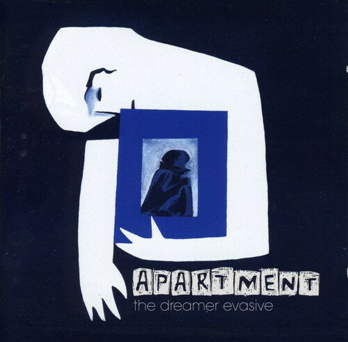 【取寄】Apartment - Dreamer Evasive CD アルバム 【輸入盤】