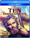The Ten Commandments ブルーレイ 