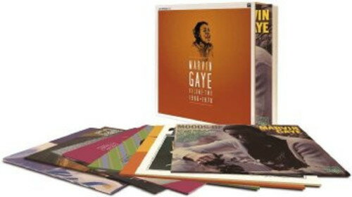 【取寄】マーヴィンゲイ Marvin Gaye - Volume Two 1966-1970 LP レコード 【輸入盤】