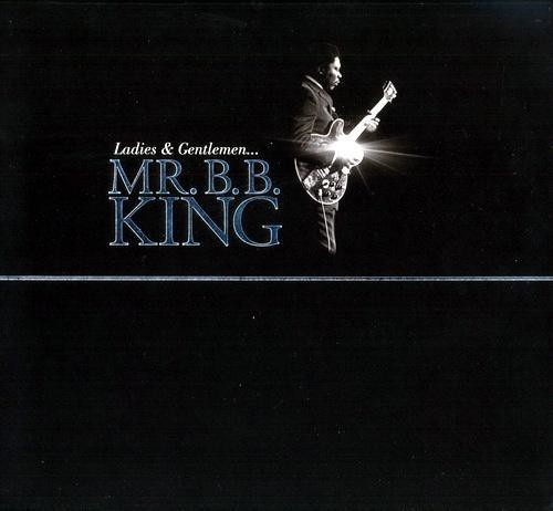 B.B.キング B.B. King - Ladies and Gentlemen Mr. LP レコード