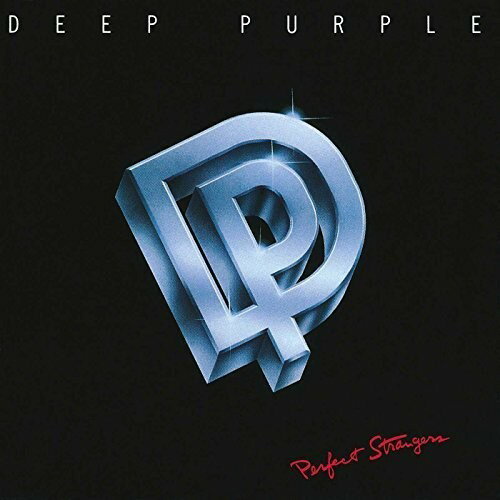 【取寄】ディープパープル Deep Purple - Perfect Strangers LP レコード 【輸入盤】