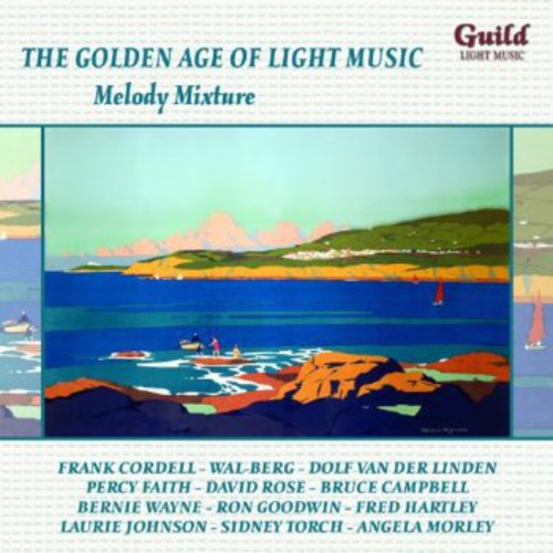 Melody Mixtures / Various - Melody Mixtures CD アルバム 