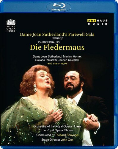 Dame Joan Sutherland's Farewell Gala  Performance ֥롼쥤 ͢ס