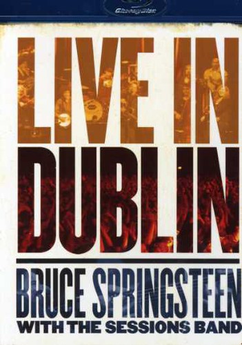 Live in Dublin ブルーレイ 【輸入盤】