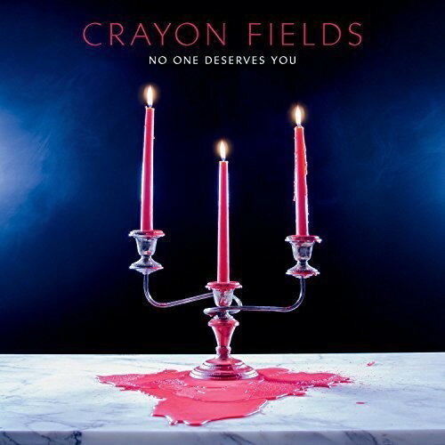 【取寄】Crayon Fields - No One Deserves You CD アルバム 【輸入盤】