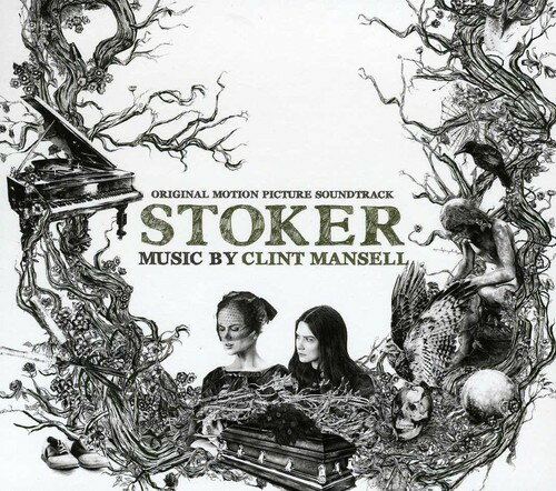 【取寄】Stoker / O.S.T. - Stoker (オリジナル・サウンドトラック) サントラ CD アルバム 【輸入盤】