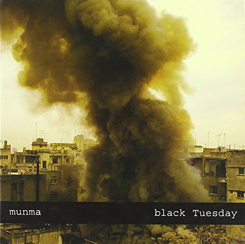 Munma - Black Tuesday CD Ao yAՁz