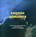 Alfven / Swedish Radio Sym Orch / Westerberg - Swedish Highlights CD アルバム 【輸入盤】