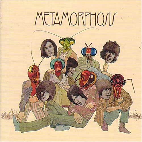 Rolling Stones - Metamorphosis LP レコード 【輸入盤】