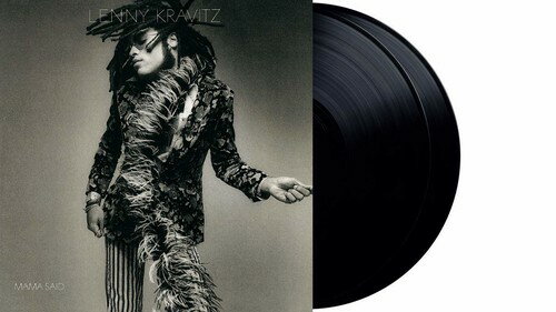 レニークラヴィッツ Lenny Kravitz - Mama Said LP レコード 【輸入盤】