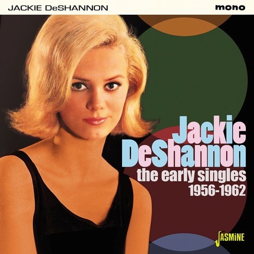 【取寄】ジャッキーデシャノン Jackie Deshannon - Early Singles 1956-1962 CD アルバム 【輸入盤】