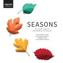 Davis / Davidson / Trafalgar Sinfonia / Setterfiel - Seasons CD Ao yAՁz