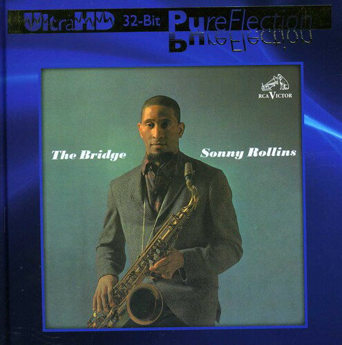 【取寄】ソニーロリンズ Sonny Rollins - Bridge CD アルバム 【輸入盤】