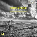 Monteverdi / Le Nuove Musiche / Koetsveld - Monteverdi: Madrigals, Book 7 CD アルバム 【輸入盤】