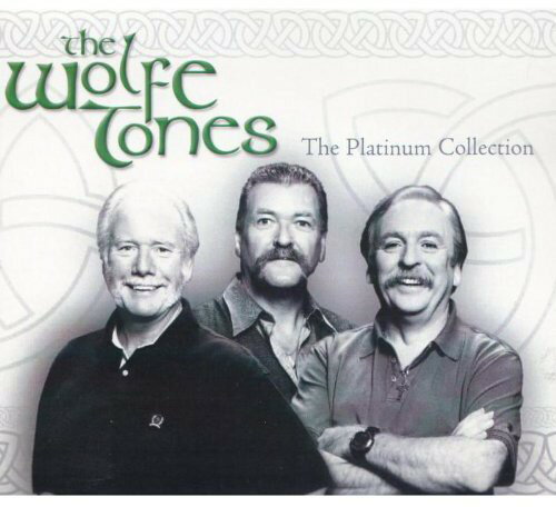 【取寄】Wolfe Tones - Platinum Collection CD アルバム 【輸入盤】