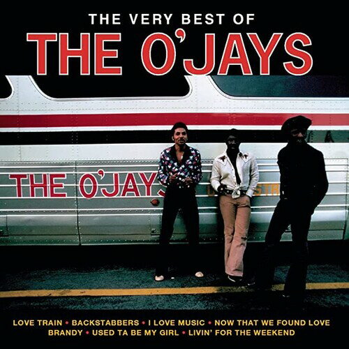 【取寄】O'Jays - Very Best of CD アルバム 【輸入盤】