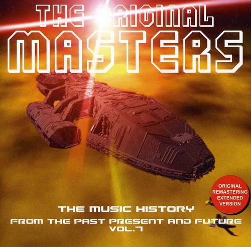 Original Masters Music History From the Past Prese - Vol. 7-Original Masters Music History from the Pas CD アルバム 【輸入盤】