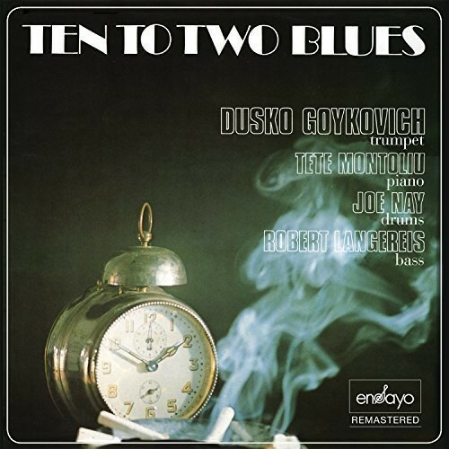 Dusko Goykovich - Ten to Two Blues CD アルバム 【輸入盤】