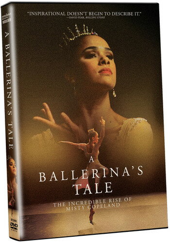 楽天WORLD DISC PLACEA Ballerina’s Tale DVD 【輸入盤】