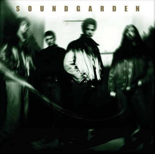 サウンドガーデン Soundgarden - A-Sides LP レコード 