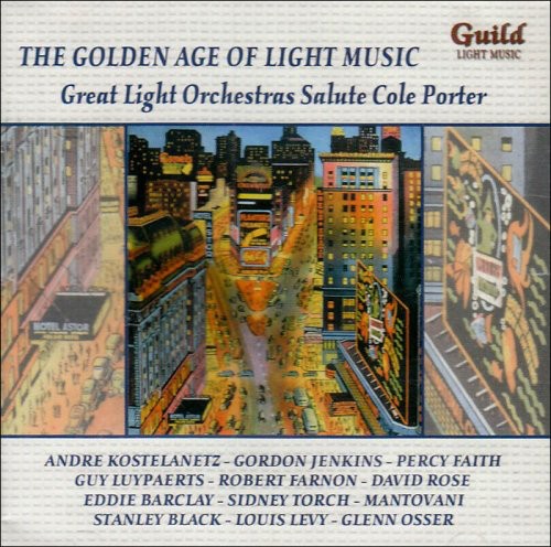 【取寄】Great Light Orchestras Salute Cole Porter / Var - Great Light Orchestras Salute Cole Porter CD アルバム 【輸入盤】