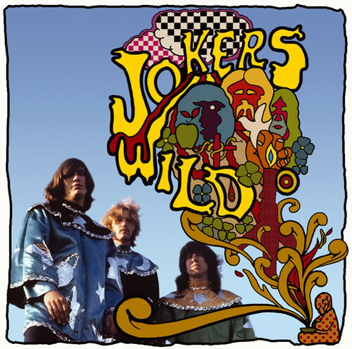 【取寄】Jokers Wild - Liquid Giraffe CD アルバム 【輸入盤】