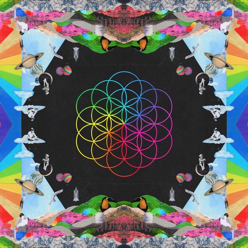 コールドプレイ Coldplay - A Head Full Of Dreams LP レコード 【輸入盤】