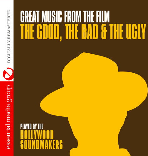 Hollywood Soundmakers - Great Music from the Film Good Bad Ugly CD アルバム 【輸入盤】