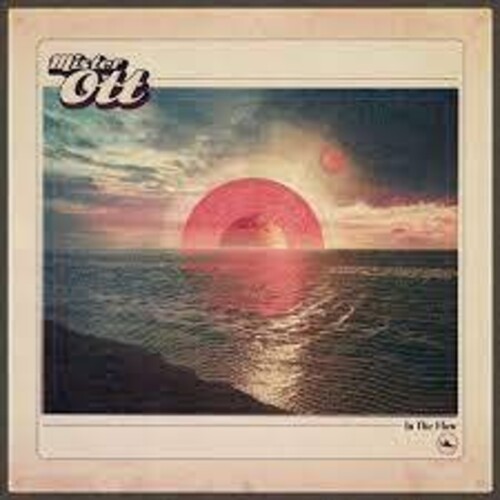 Mister Ott - In The Flow LP レコード 【輸入盤】