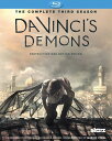 ◆タイトル: Da Vinci’s Demons: The Complete Third Season◆現地発売日: 2016/01/26◆レーベル: Starz / Anchor Bay 輸入盤DVD/ブルーレイについて ・日本語は国内作品を除いて通常、収録されておりません。・ご視聴にはリージョン等、特有の注意点があります。プレーヤーによって再生できない可能性があるため、ご使用の機器が対応しているか必ずお確かめください。詳しくはこちら ◆収録時間: 534分※商品画像はイメージです。デザインの変更等により、実物とは差異がある場合があります。 ※注文後30分間は注文履歴からキャンセルが可能です。当店で注文を確認した後は原則キャンセル不可となります。予めご了承ください。Destruction Was Not His Design. Leonardo da Vinci's world comes crashing down when the city of Otranto is torn apart by an Ottoman invasion. On the battlefield, the Turks use da Vinci's own weapons against him... The designs for which were stolen by someone he trusted. This betrayal will haunt Leo long after the battle is decided, as will the deaths of loved ones lost in the fighting. When Rome instigates a Crusade against the Turks, he seizes the opportunity to join, but his mission is complicated by a series of grisly murders that terrorize Italy, and threaten the Crusade itselfDa Vinci’s Demons: The Complete Third Season ブルーレイ 【輸入盤】