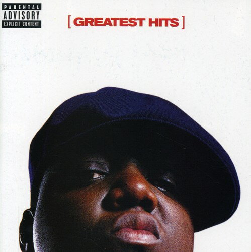 Notorious Big - Greatest Hits CD Х ͢ס