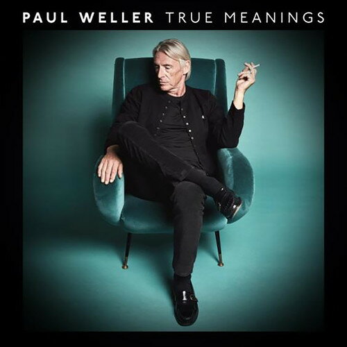 ポールウェラー Paul Weller - True Meanings LP レコード 【輸入盤】
