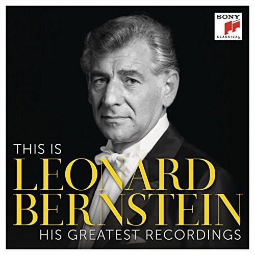 【取寄】Beethoven / Bernstein - This Is Leonard Bernstein CD アルバム 【輸入盤】