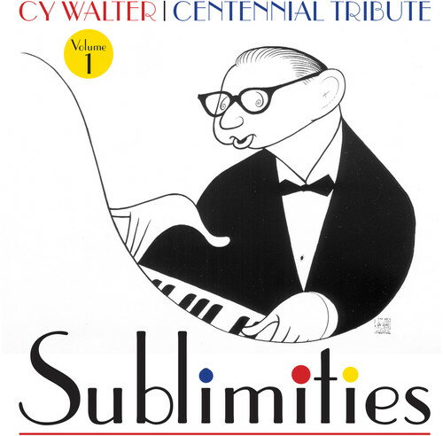 Cy Walter / Hoagy Carmichael / Stan Freeman - Cy Walter: Sublimities, Vol. 1 CD アルバム 